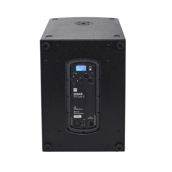 اسپیکر (ساب ووفر اکتیو) اچ کی آدیو مدل SONAR 115 Sub D