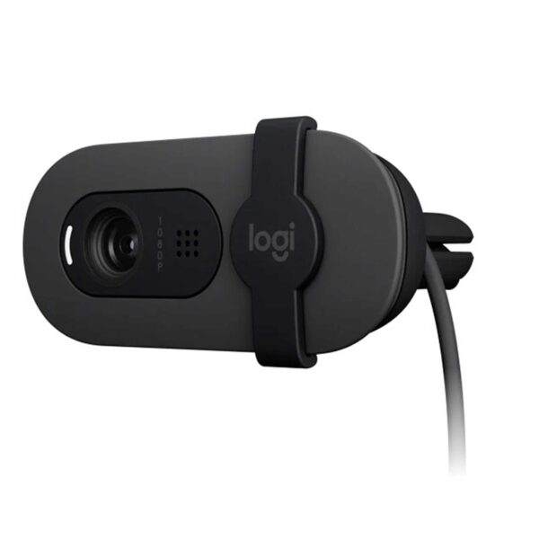 وب کم لاجیتک مدل BRIO 90 FULL HD