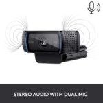 وب کم لاجیتک مدل C920 PRO