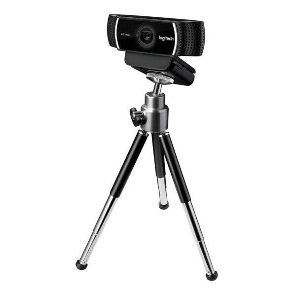 وب کم لاجیتک مدل C922 PRO