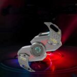 هدفون داخل گوش بی سیم مکا مدل F8