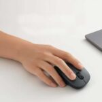 ماوس بی سیم بی صدا شیائومی مدل XMWXSB04YM