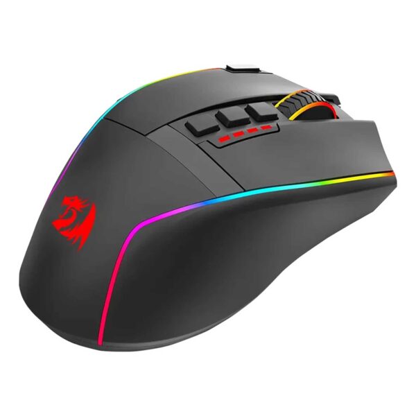 ماوس گیمینگ بی سیم ردراگون مدل SWAIN M915 RGB
