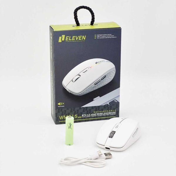 ماوس بی سیم الون مدل WM915