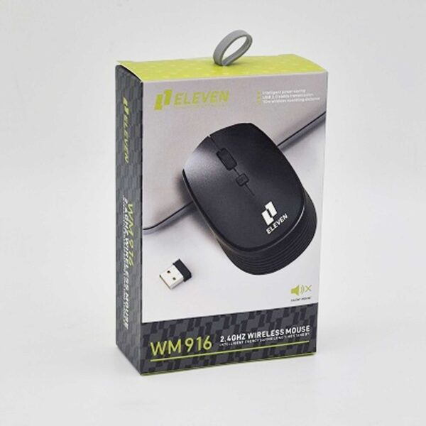 ماوس بی سیم الون مدل WM916