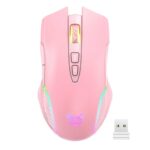 ماوس گیمینگ بی سیم اونیکوما مدل CW905 2.4GHz RGB