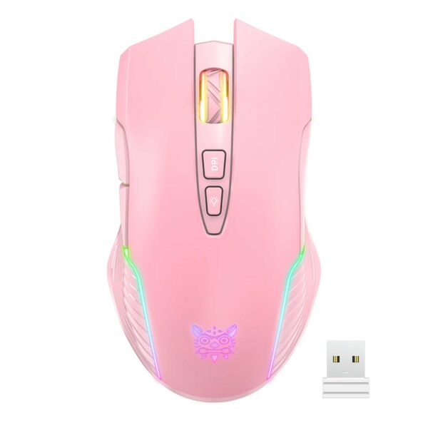ماوس گیمینگ بی سیم اونیکوما مدل CW905 2.4GHz RGB