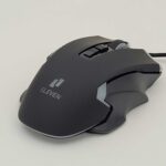 ماوس گیمینگ با سیم الون مدل GM5 RGB