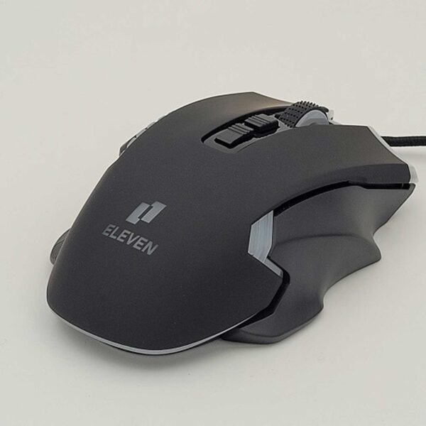 ماوس گیمینگ با سیم الون مدل GM5 RGB