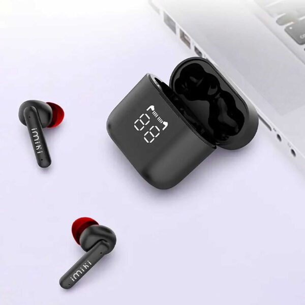هدفون داخل گوش بی سیم ایمیکی مدل T13