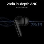 هدفون گیمینگ داخل گوش بی سیم کیو سی وای مدل T13 ANC 2