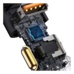 شارژر فندکی فست شارژ باسئوس مدل CCBX120C CCBTC0G توان 120 وات
