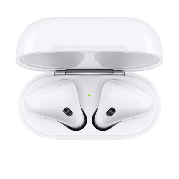 هدفون داخل گوش بی سیم اپل مدل AIRPODS 2