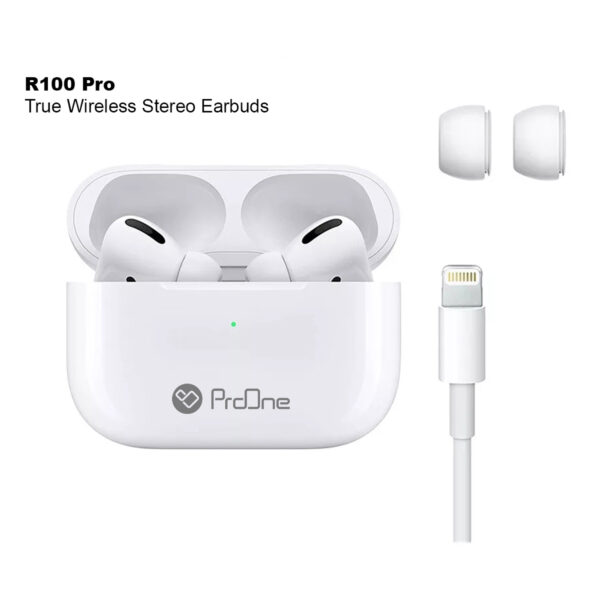هدفون داخل گوش بی سیم پرو وان مدل R100 Pro