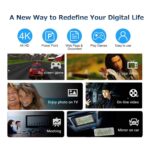 دانگل HDMI میرا اسکرین مدل G9 Plus 4K UHD