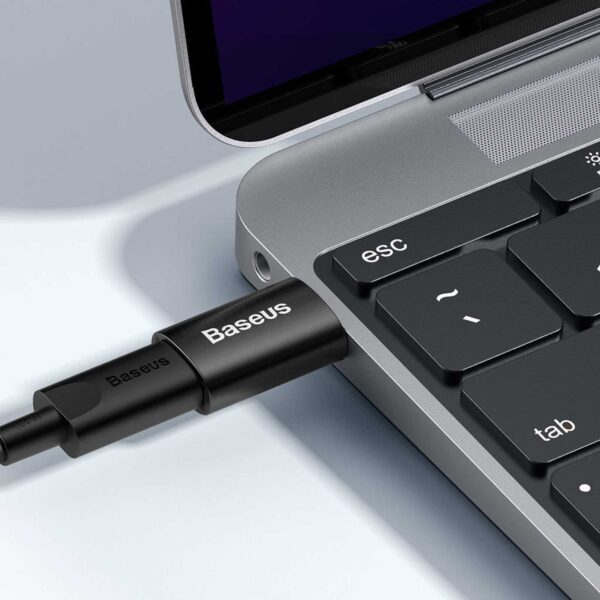 تبدیل OTG Type-C به USB باسئوس مدل Ingenuity Mini ZJJQ000101