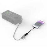 کابل تبدیل USB به لایتنینگ کامیکا CVM-USBA-LN