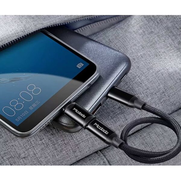 تبدیل Type-C به MicroUSB مک دودو مدل OT-7690