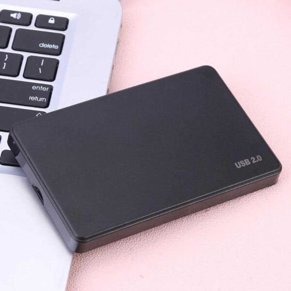 باکس تبدیل SATA به USB 2.0 هارددیسک 2.5 اینچ مدل BET-S254
