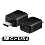 تبدیل USB به Type-C سامسونگ (OTG Type-C)