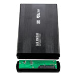 باکس تبدیل SATA به USB 3.0 هارددیسک 3.5 اینچ مدل S354
