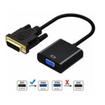 تبدیل DVI-D به VGA