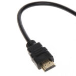 تبدیل HDMI به VGA به همراه کابل AUX - با پاور