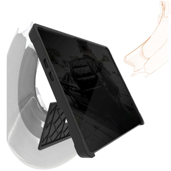 کاور Surface Pro9 اس تی ام مدل DUX SHELL