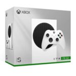 کنسول بازی مایکروسافت ایکس باکس سری اس (Xbox Series S) ظرفیت 1 ترابایت