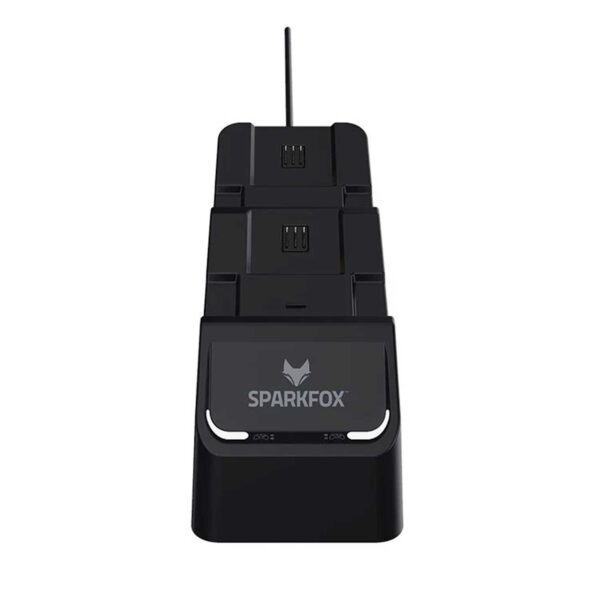 پایه شارژر دسته بازی اسپارفاکس مدل W20X504 برای ایکس باکس سری X و S