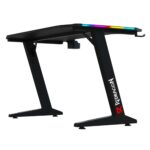 میز گیمینگ ردراگون مدل GD 3111BK 140cm RGB