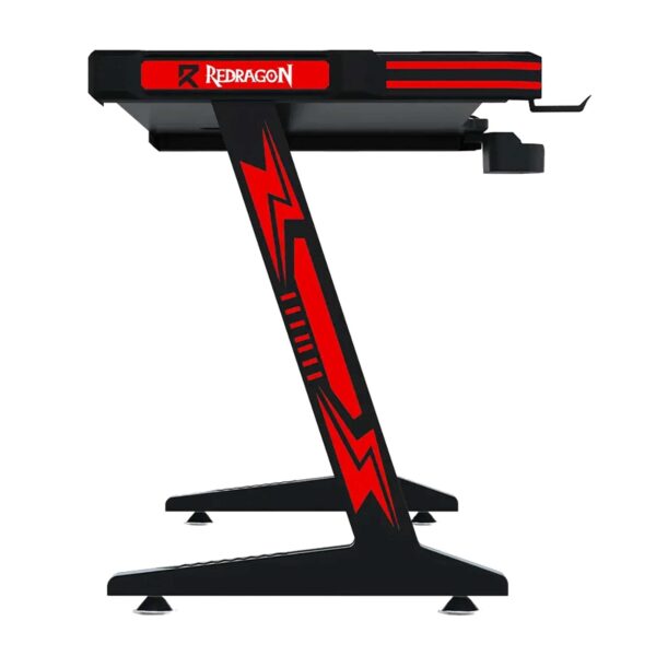 میز گیمینگ ردراگون مدل GD 3112R 140cm