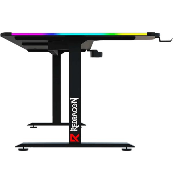 میز گیمینگ ردراگون مدل GD 3200 XL 180cm RGB