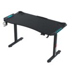 میز گیمینگ موتور دار ردراگون مدل GD 3300 L 160cm RGB