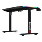 میز گیمینگ موتور دار ردراگون مدل GD 3320 M 140cm RGB