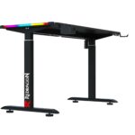 میز گیمینگ موتور دار ردراگون مدل GD 3330 L 160cm RGB