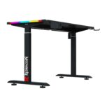 میز گیمینگ موتور دار ردراگون مدل GD 3330 S 120cm RGB