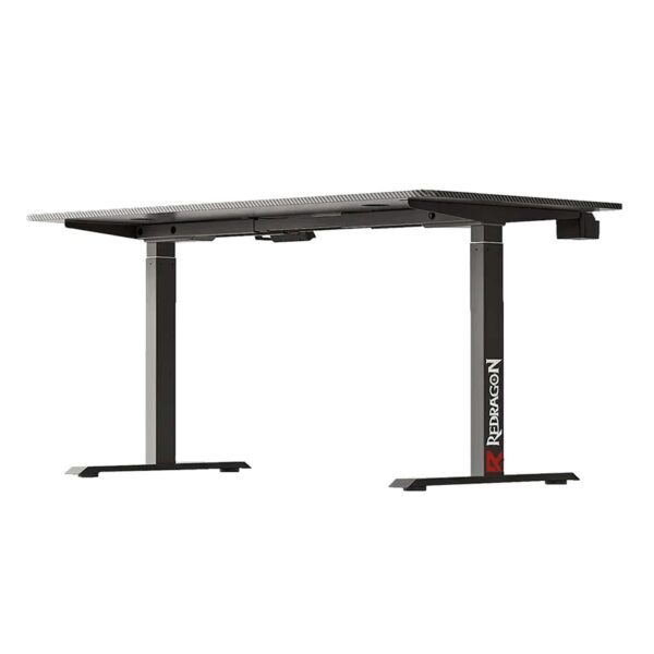 میز گیمینگ موتور دار ردراگون مدل GD 3600 M 140cm RGB