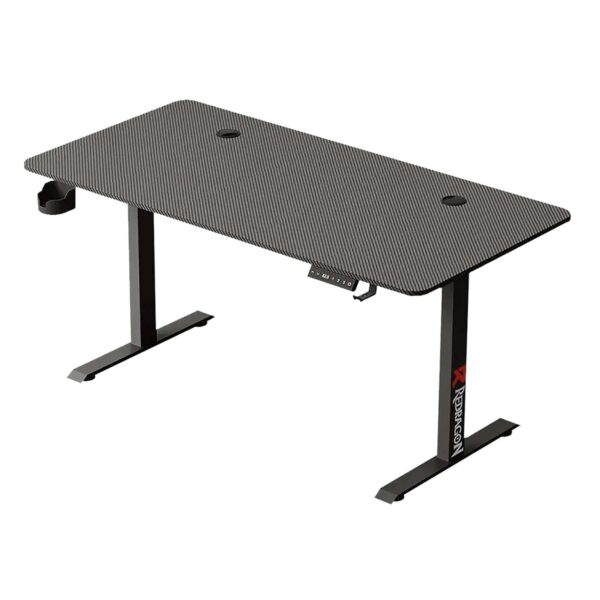 میز گیمینگ موتور دار ردراگون مدل GD 3600 XL 180cm RGB