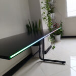 میز گیمینگ مدل GD100 RGB