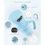 مخلوط کن قابل حمل شارژی شیائومی مدل JB01