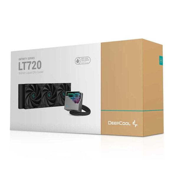 سیستم خنک کننده آبی دیپ کول مدل LT720