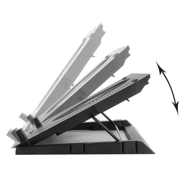 پایه خنک کننده لپ تاپ ردراگون مدل IVY GCP500