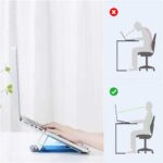 پایه نگهدارنده لپتاپ ارگو مدل WLB010