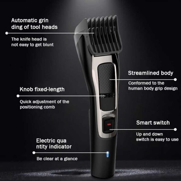 ماشین اصلاح موی سر شیائومی مدل Enchen Sharp3S