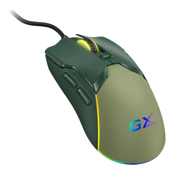 ماوس گیمینگ باسیم جنیوس مدل SCORPION M700