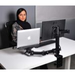 پایه نگهدارنده مانیتور ارگو مدل WLA005