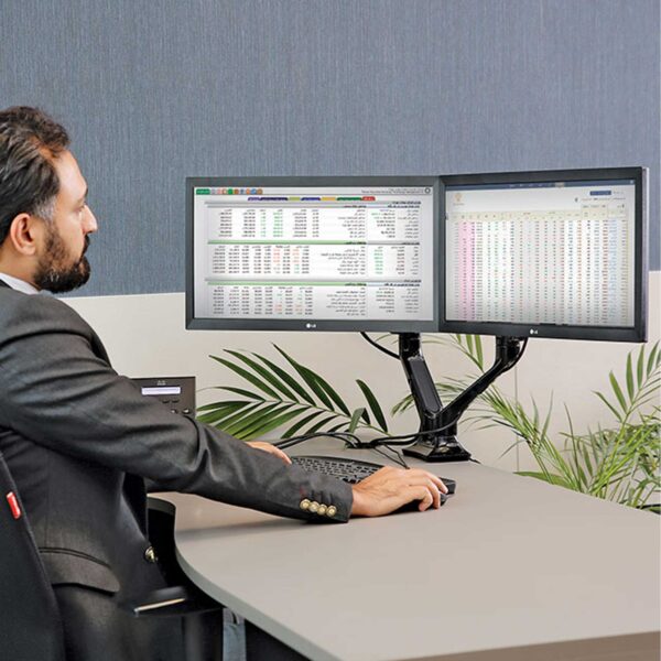 پایه نگهدارنده مانیتور ارگو مدل WLA004