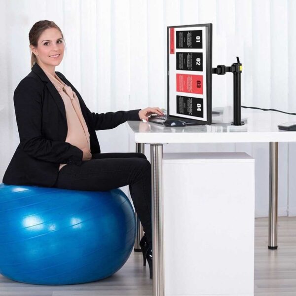 پایه نگهدارنده مانیتور ارگو مدل WLA003