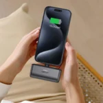پاوربانک ایس فست مدل M9 ظرفیت 5000 میلی آمپر توان 20 وات